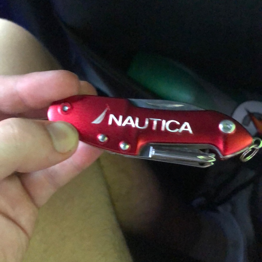 Swizzarmyknife